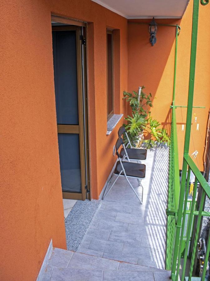 Casa Dei Fiori 2 Apartman Somma Lombardo Kültér fotó