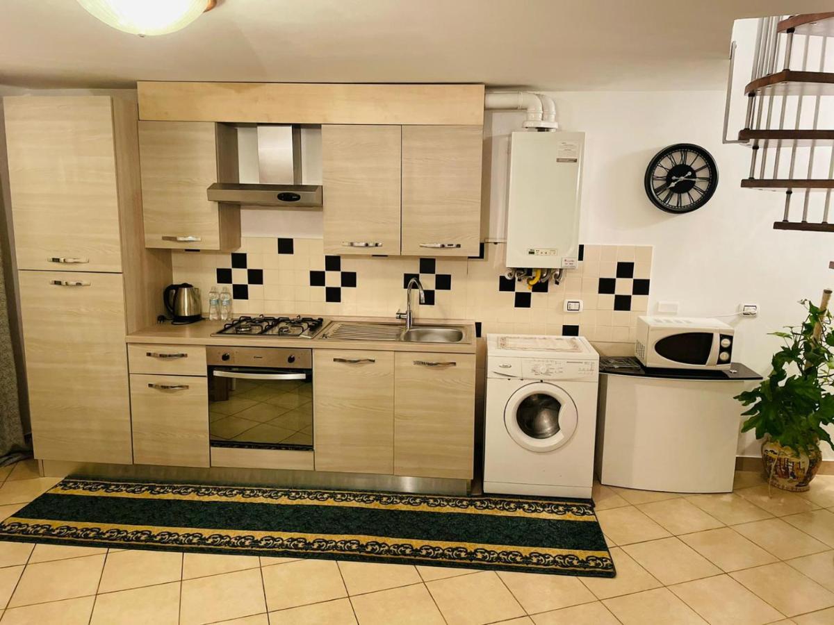 Casa Dei Fiori 2 Apartman Somma Lombardo Kültér fotó